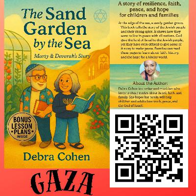 Teach GAZA to Children with this Storybook!