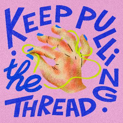 S2 E08: Following the Thread with Argentinian Illustrator Sebastian Curi