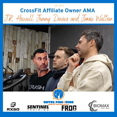 CrossFit Affiliate Owner AMA