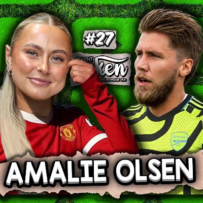 Amalie Olsen - Rent Laken #27
