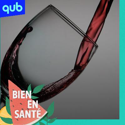 «L’alcool, c’est le plus grand contributeur à l’apport en calories», explique Isabelle Huot