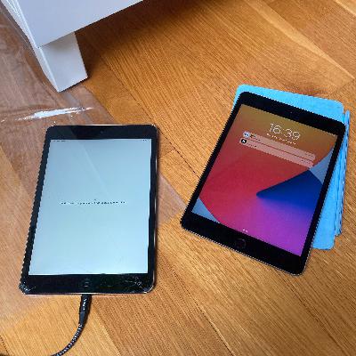 #22 Mi historia con Apple, todo empezó con un iPad mini #22 Mi historia con Apple, todo empezó con un iPad mini