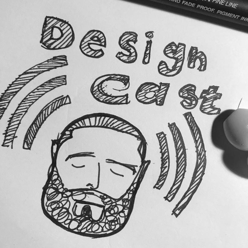 DesignCast EP3 - The journey of a dreamerin the world of design