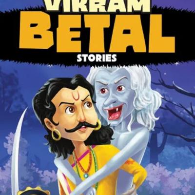 An interactive Vikram Betal story