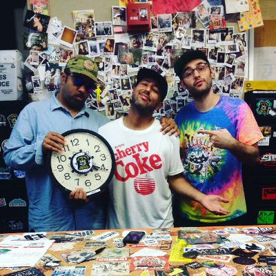 Dallas Penn and DJ Shiftee Dallas Penn and DJ Shiftee