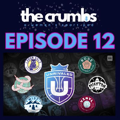 CARO is back and online from Vegas! The Crumbs podcast | Ep.12 CARO is back and online from Vegas! The Crumbs podcast | Ep.12