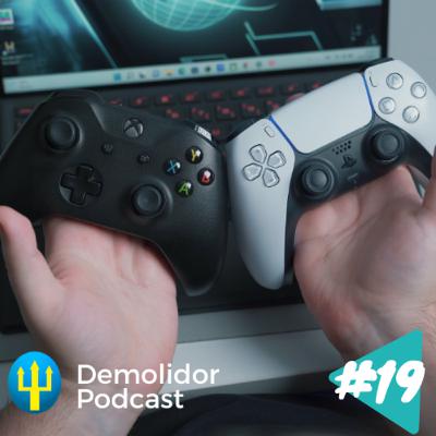 LISTA DE JOGOS PARA JOGAR COM OS AMIGOS - Demolidor Podcast #19