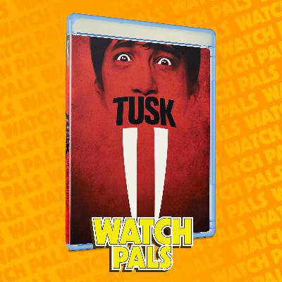 Is Man, Indeed, a Walrus at Heart? (Tusk) Is Man, Indeed, a Walrus at Heart? (Tusk)