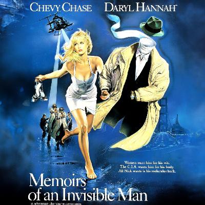Episode 21: Memoirs of an Invisible Man (1992)