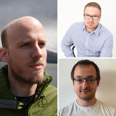 Hogyan ne dolgozz IT-sokkal – Gurszky Totó, Szabó Peti & Hidi Tomi