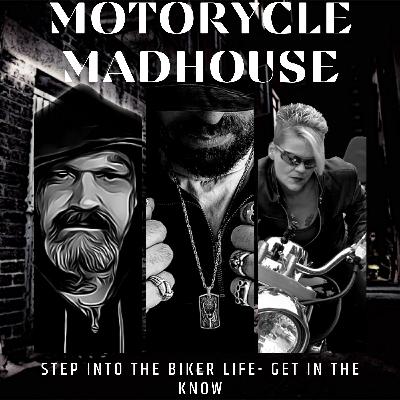 Motorcycle Madhouse Live- Special Guest Junior Jones Chester County Harpy Warlocks MC speaks out about death of Keith Palumbo