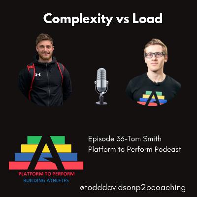 Episode 36-Complexity vs Load with Tom Smith