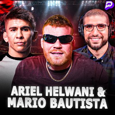 Ariel Helwani on Suga, Merab vs Sandhagen,+ Mario Bautista Joins The Show! | Red Hawk Recap Ep. 190!