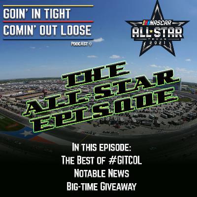 E41 - The All-Star Episode (Best of #GITCOL Podcast) E41 - The All-Star Episode (Best of #GITCOL Podcast)