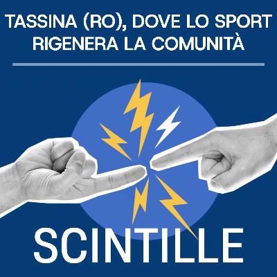 20 - Tassina (Rovigo), dove lo sport rigenera la comunità | Con Andrea Bimbatti (Comune di Rovigo) 20 - Tassina (Rovigo), dove lo sport rigenera la comunità | Con Andrea Bimbatti (Comune di Rovigo)