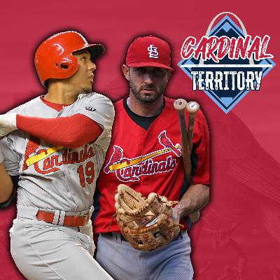 Interview: Daniel Descalso and Jon Jay join the show