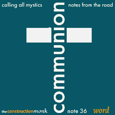 WORD "Communion" C.A.M. - CM286 WORD "Communion" C.A.M. - CM286