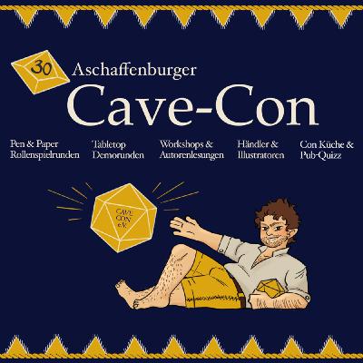 SpinOff-Folge 70 - 30 Jahre Rollenspielgeschichte: Vom Aufstieg & Abstieg der CaveCon