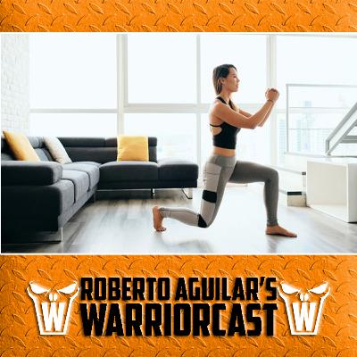 WarriorCast 079: Entrenando Atletas en Casa