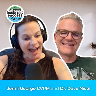 120: Help! My Clinic Is Growing Too Fast with Jenni George, CVPM