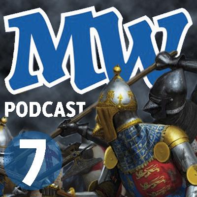 MW07 - Which Medieval Battle Would You Like to Witness? MW07 - Which Medieval Battle Would You Like to Witness?