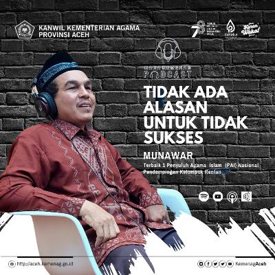 Dengan Keterbatasan Fisik, Munawar Sukses Menjadi Penyuluh Agama Islam Terbaik Tingkat Nasional
