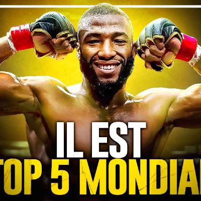 Salahdine Parnasse ROULE sur Held. Est-il top5 UFC ?