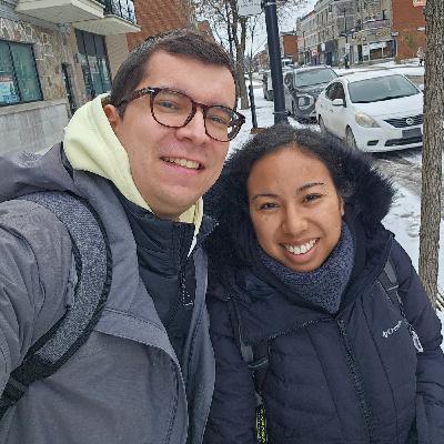 #31 - Là il fait frette!