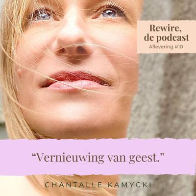 #10 Vernieuwing van Geest