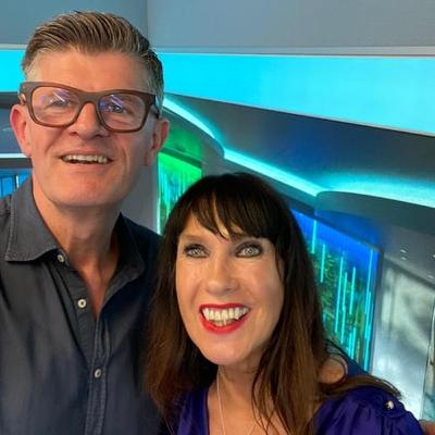 Victoria Mary Clarke “I’m haunted by Shane and Sinead”