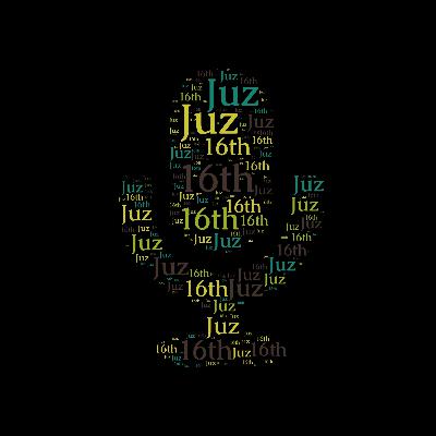 Audible English Translation 🎙️ of Juz’ 16th 🎙️ Recitation by Mahmoud Khalil AlHusary #quran_trans