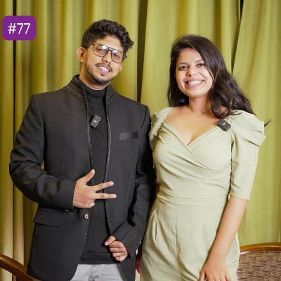 EP 77 l Being A Travel Influencer l Flexcia D'souza l 3XP Podcast Goa