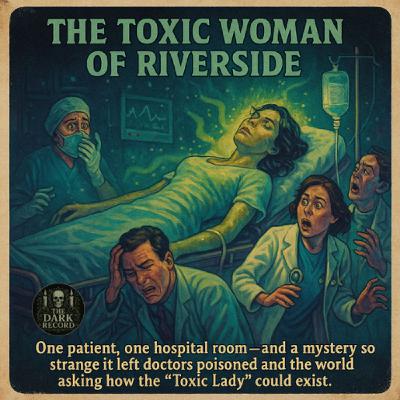 Toxic Woman of Riverside | The Dark Record | Ep. 57