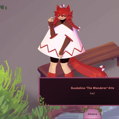 "Phoebii's Preserve", by Phoebii & Rita
