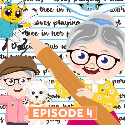 Swimming with Dolphins - Mrs. Honeybee's Neighborhood - Shout Out 5 - Part 4