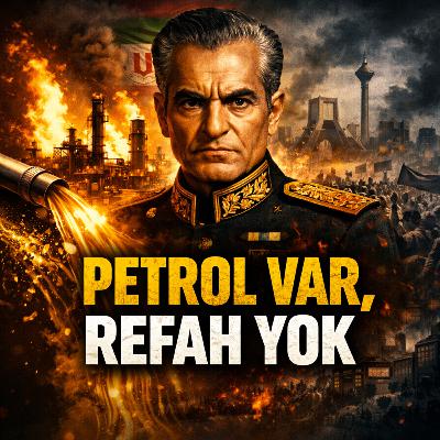 İran Neden Zengin Olamadı? Petrol, Darbe ve Devrimin Ekonomik Hikayesi 1 İran Neden Zengin Olamadı? Petrol, Darbe ve Devrimin Ekonomik Hikayesi 1