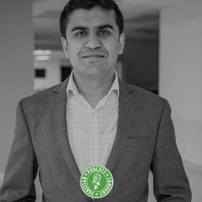 [#Startistan] Episode 2 - Haseeb Awan