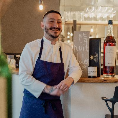 Talents - Valentin Barbera, chef et fondateur d’Osma à Sargé-sur-Braye