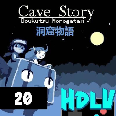 EP20 - Cave Story: el primer juego indie de la historia