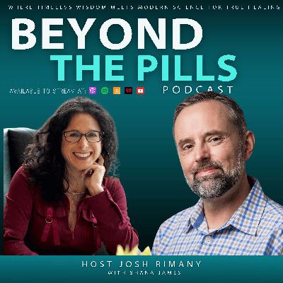 #91: The Secret Link Between Intimacy and Vitality After 40 With Shana James