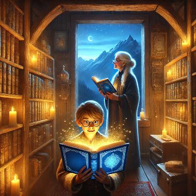 The Library of Forgotten Dreams