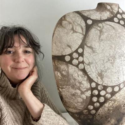 Reverend Jane Sheppard: A UK based ceramic artist