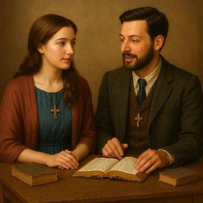 1377 - Filoteia e Teofilo 1377 - Filoteia e Teofilo