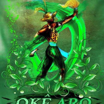 Oxossi aprende com Ogum a arte da caça