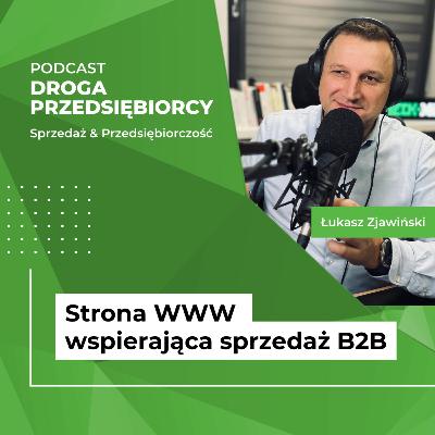 Strona WWW wspierająca sprzedaż B2B #10 Strona WWW wspierająca sprzedaż B2B #10