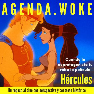 Hércules y la película de Meg