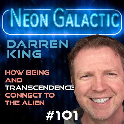If Earth is a body, we’re its cancer — Darren King "ExoAcademian" -- Neon Galactic