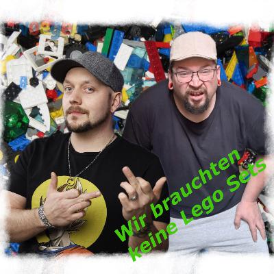 Wir brauchten keine Lego Sets