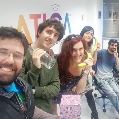 (027) Unicornio Time (09/04/19)