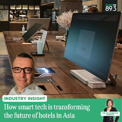 Industry Insight: Hospitality under pressure - Can tech turn strain into strength?